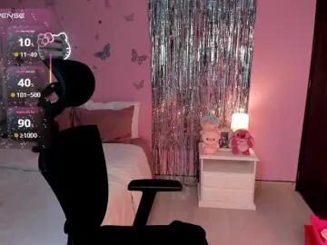 Bongacams Nude Webcam of megankitty999
