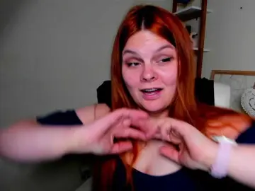Bongacams Private Sex Chat of GingerKiss