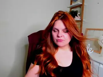 Bongacams Adult Webcam of GingerKiss