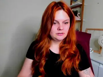 Bongacams Adult Webcams of GingerKiss