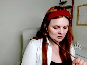 Bongacams Sex Chat of GingerKiss