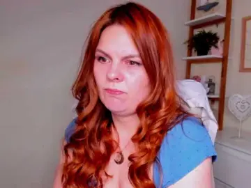 Bongacams Adult Video Chat of GingerKiss