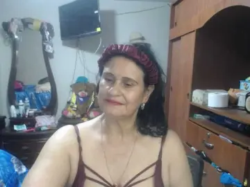 Bongacams Nude Webcam of jazmin-mature