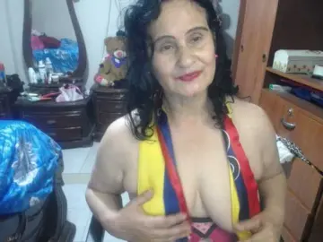 Bongacams Sex Cam of jazmin-mature
