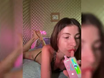 Bongacams Adult Video Chat of MilashaNyasha