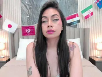 Bongacams Nude Webcam of AlissonNoir