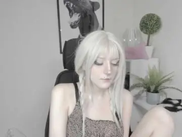 Bongacams Private Sex Chat of DreamNIKA
