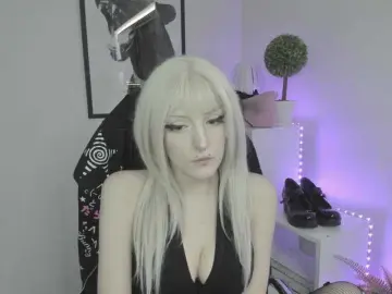 Bongacams Live Sex Cam of DreamNIKA