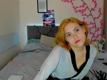 Bongacams Private Sex Chat of DellaRowwe