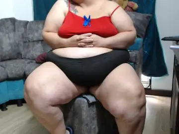 Bongacams Free Live Porn of rosebbw6969