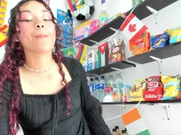 Bongacams Sex Cam of Camilla-Miller01