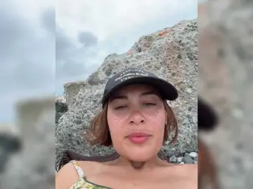 Bongacams Live Porn of Talilia