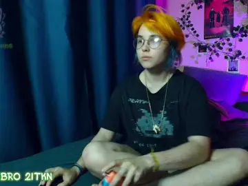 Bongacams Free Live Porn of Tricky-Kitsune