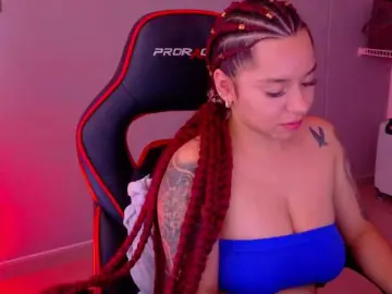 Bongacams Live Porn of SAMYTATTU21