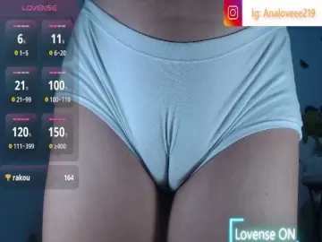 Bongacams Adult Webcams of ana-loveee