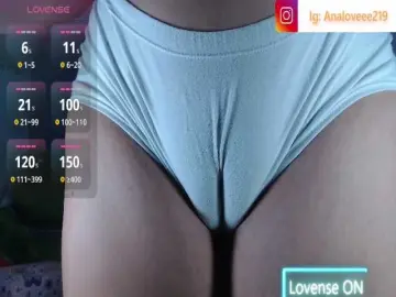 Bongacams Best Webcam of ana-loveee