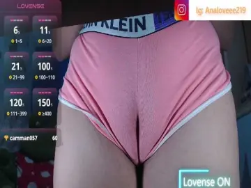Bongacams Private Sex Chat of ana-loveee