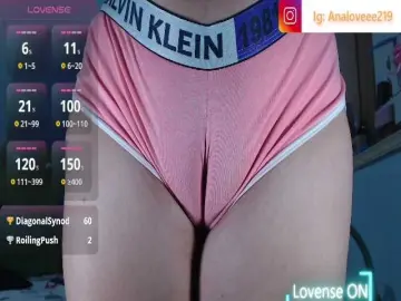 Bongacams Nude Webcam of ana-loveee