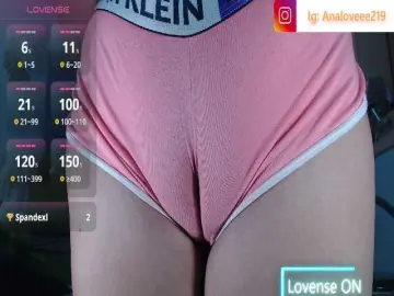 Bongacams Sex Chat of ana-loveee