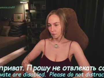 Bongacams Free Live Porn of eva-adamova