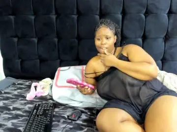 Bongacams Private Sex Chat of SexyMelanin19