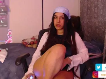 Bongacams Sex Cam of soficute