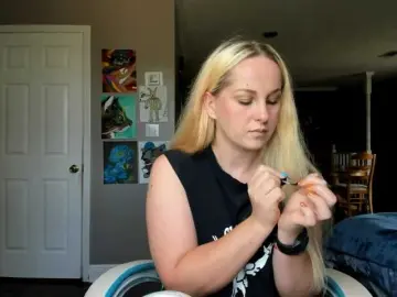 Bongacams Sex Cam of Adellebunny