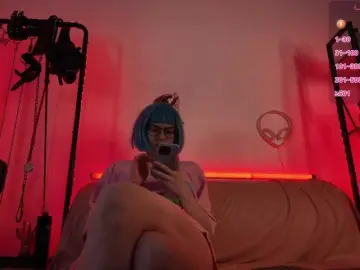 Bongacams Live Sex Cam of CyberGoddess
