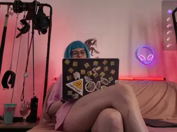 Bongacams Free Live Porn of CyberGoddess