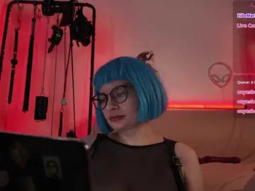 Bongacams Best Webcam of CyberGoddess