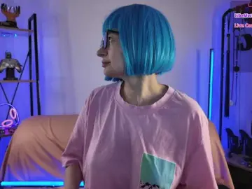 Bongacams Nude Webcam of CyberGoddess