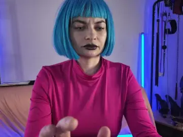 Bongacams Sex Chat of CyberGoddess