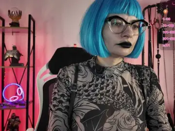 Bongacams Free Live Porn of CyberGoddess