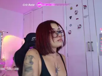 Bongacams Live Sex Cam of ArielMoore