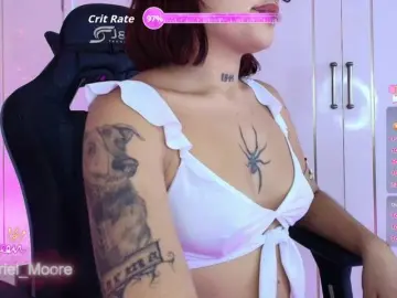 Bongacams Adult Webcam of ArielMoore