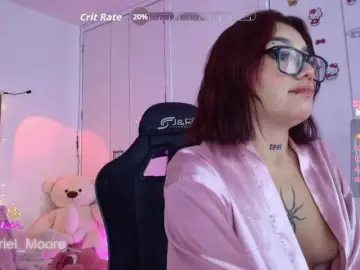 Bongacams Sex Cam of ArielMoore
