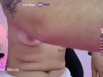 Bongacams Live Porn of ArielMoore