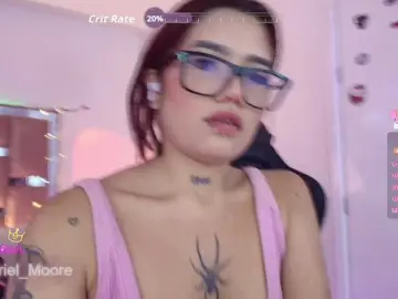 Bongacams Adult Webcam of ArielMoore