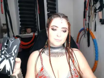 Bongacams Sex Chat of missGODDESS