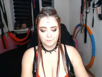 Bongacams Private Sex Chat of missGODDESS