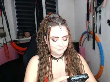 Bongacams Adult Webcam of missGODDESS