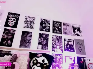 Bongacams Sex Cam of Lexyjoyce