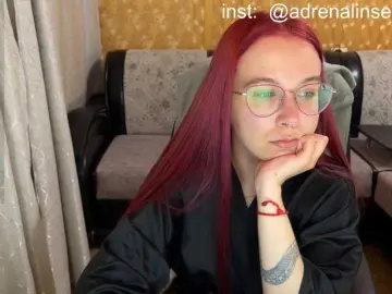 Bongacams Live Porn of adrenalinse