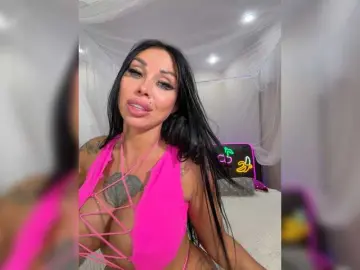 Bongacams Sex Cam of Cristalkate