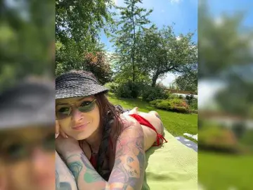 Bongacams Nude Webcam of -AnnaMaria-