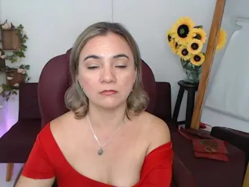 Bongacams Nude Webcam of ana-milf