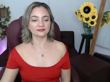 Bongacams Nude Webcam of ana-milf