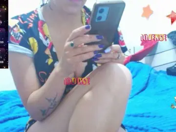 Bongacams Nude Webcam of SandyQueen