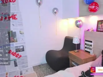 Bongacams Free Porn Cam of Nina-Mars