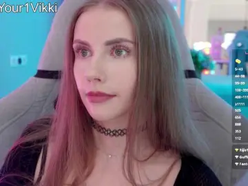 Bongacams Private Sex Chat of -VikkiL0vesCheese-